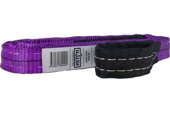 Строп СТП-1,0т L-2м 30 мм SF6 HITCH REGULAR