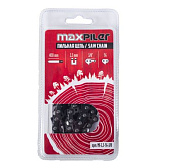 Цепь для пилы 56зв, 1.3мм, 3/8 в блистере  //MAXPILER