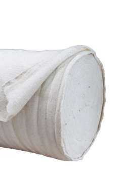 Полотно нетканое белое 1,4*50 м 200 гр/м2