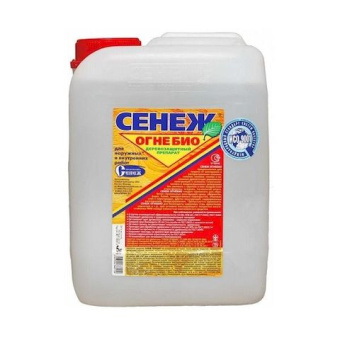 Антисептик Сенеж ОГНЕБИО 5 кг