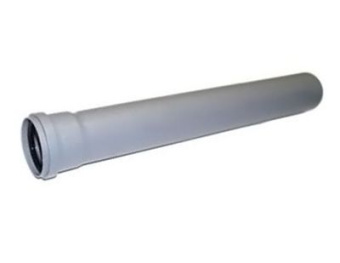 Труба канализационная 110х  2000мм х2,7мм Стандарт (10)