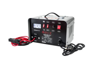 Пускозарядное устройство 12/24В, 0,85/5Квт,18/25 А макс.38А, акб 20-100Ач МАСТЕР// PZU40-C1//PIT