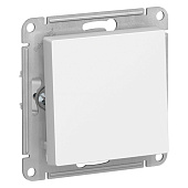 Механизм Выключателя 1-кл. сх.1 10АХ белый	ATLASDESIGN (упак.20шт)