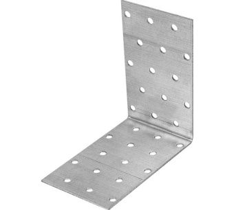 УК с универсальной перфорацией KUR-60х100х100х2,0мм (ш60/в100/д100мм) (50 шт)