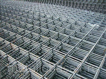 Сетка кладочная ячейка 50*50 мм, размер 1,5*0,51 м, d=4 мм, ТУ