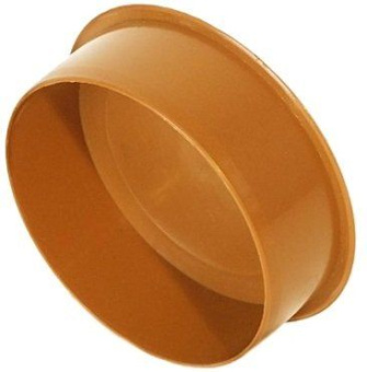 Заглушка наружной канализации ПП 160 (45) РТП Заглушка наружной канализации ПП 160 (45) РТП