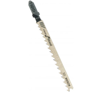 Пилка по дереву T101D 100 мм BOSCH 2608630558