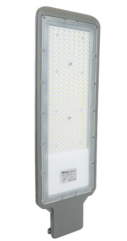 Светильник уличный светодиодный 120W 5000K AC230V/ 50Hz цвет серый (IP65), SP3023  Feron