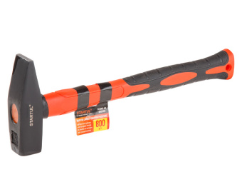 Молоток 800 гр с фиберглассовой рукояткой STARTUL MASTER ST2007-08