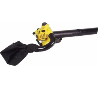 Воздуходувка-измельчитель CHAMPION GBV326S, 0,75кВт