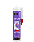 Клей KUDO Жидкие гвозди  унив  на акрил основе морозостойкий белый 280мл