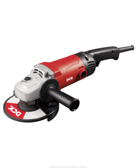 Машина шлифовальная угловая 150 мм 1400 Вт DCK KSM03-150