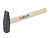 Молоток 400 гр с деревянной рукояткой ВОЛАТ 10220-04