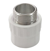 Муфта переходная с наружной резьбой 40 x 1" Valfex