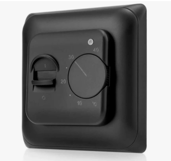 Терморегулятор  RTC 70.26 чёрный