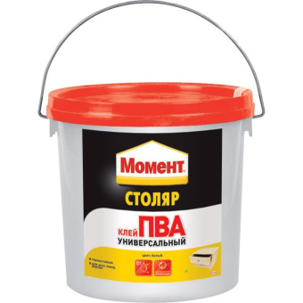 Клей Момент Столяр ПВА Универсальный  3кг 1960503
