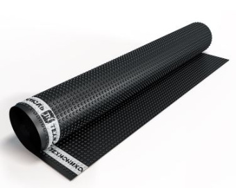 Мембрана профилированная PLANTER standard 2*20м