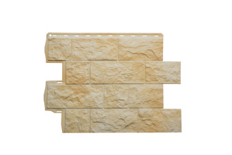 Фасадная панель Туф новозеландский 0,796*0,591м