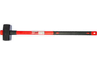 Кувалда 5,0 кг фибергласовая обрезиненная рукоятка Matrix