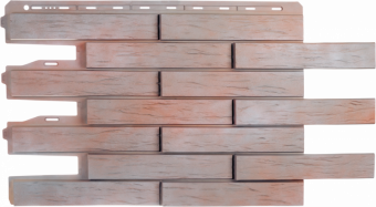 Фасадная панель Ригель немецкий-01 0,930*0,510м