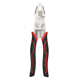 Плоскогубцы 225мм многофункциональные 6 в 1 DRUA//HPLP01-0225A//PIT