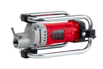 Вибратор глубинный электрический 2300 Вт D35 мм без булавы PIT PMV50-C1