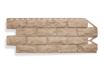 Фасадная панель Фагот талдомский 1,16*0,45м