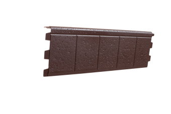 Откос универсальный коричневый 0,2*0,69м Фасад