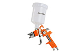 Краскораспылитель 0,6 л HVLP, сопло ф 1.4 мм130л/ми PATRIOT HVLP 1.4A