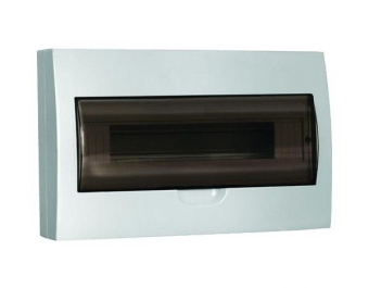 Бокс ЩРН-П-18модулей навесной пластик  IP40 ИЭК (упак.10/10)