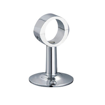 Стойка крепления п/сушителя 1" разъемная, скрыт.крепление К22-1