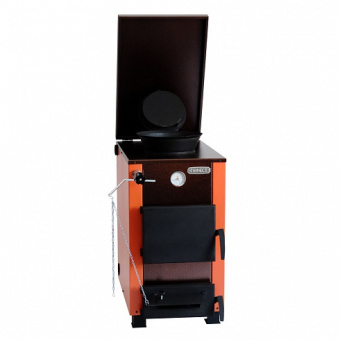 Котел отопительный  стальной "Гефест" 20 кВт