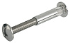 Стяжка межсекционная M4*27+M4*15MM (1 шт)