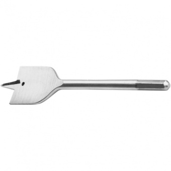 Сверло перовое по дереву 24 мм СИБРТЕХ 70374