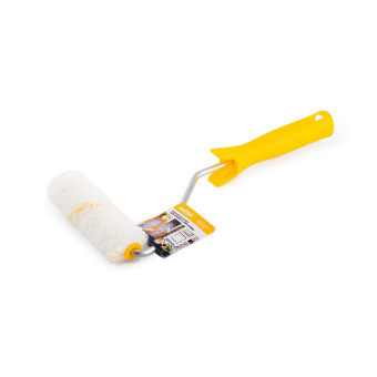 Мини-валик в сборе Для работ с ЭМАЛЯМИ 60 мм , L ручки 30 см