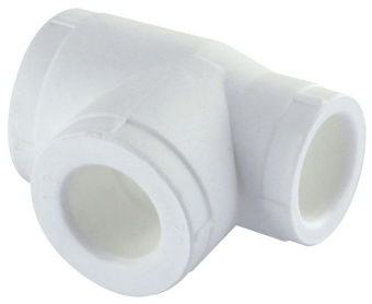 Тройник полипропиленовый 25/20/20  (100/25)