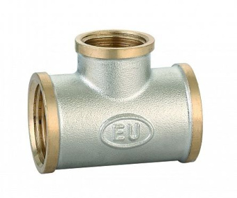 Тройник переходной  1 1/4"х1"х1 1/4" ВР (5/30)