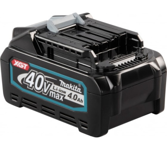 Аккумулятор с индикацией MAKITA BL4040 40В/4.0Ач, Li-Ion Аккумулятор с индикацией MAKITA BL4040 40В/4.0Ач, Li-Ion
