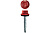 Саморез кровельный RAL 3003  5,5х25 (250 шт) Daxmer