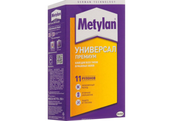 Клей для бумажных обоев "Метилан Универсал Премиум" 250г