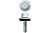 Саморез кровельный RAL 9003 5,5х25 (250шт) Daxmer