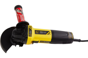 Машина шлифовальная угловая 125 мм 1100 Вт Hanskonner HAG9012TES