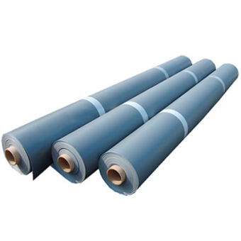 ПВХ Ecoplast V-RP 1.2мм мембрана серая 2,10*25м