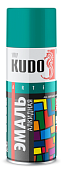 Эмаль универсальная KUDO KU-1020 бирюзовая RAL 5018