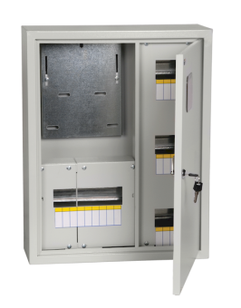 Корпус металлический ЩУРн-3/18зо-1 36 УХЛ3 IP31 560х440х165 (упак.1/1)