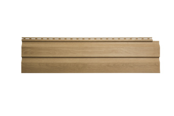 Сайдинг виниловый каштан Т-01 3000*230мм Канада Плюс Люкс