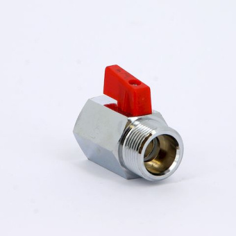 Кран  шаровой  "мини" 3/4" в/н 