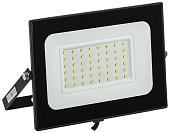Прожектор светодиодный 50Вт 6500К СДО 06-50 черный IP65 IEK (упак.1/20)