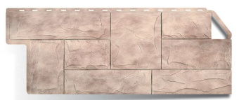 Фасадная панель Гранит саянский 1,13*0,47м