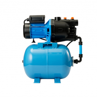 Станция насосная "Джилекс" 500Вт 55л/мин, напор 35м/1" ВР/18л бак (пласт) 2.0